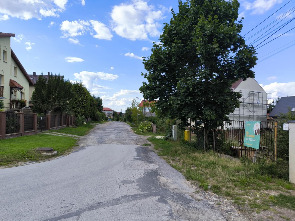 Dom z potencjałem w Kielcach (68 m2)