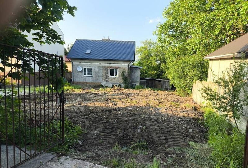 Dom z potencjałem w Kielcach (68 m2)