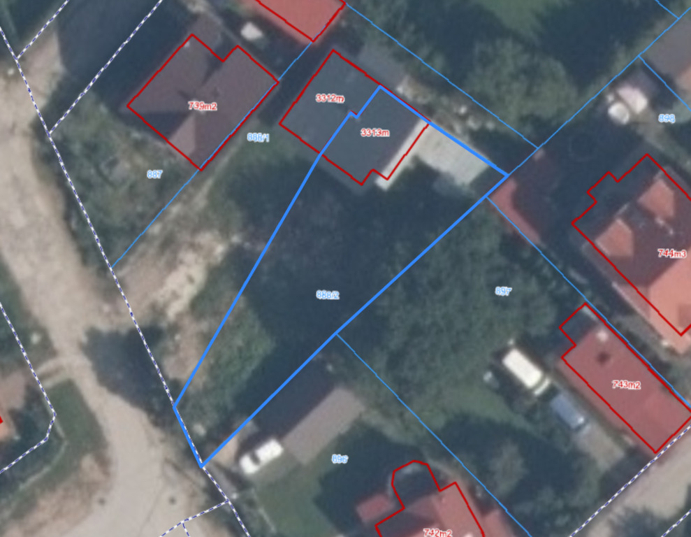 Dom z potencjałem w Kielcach (68 m2)