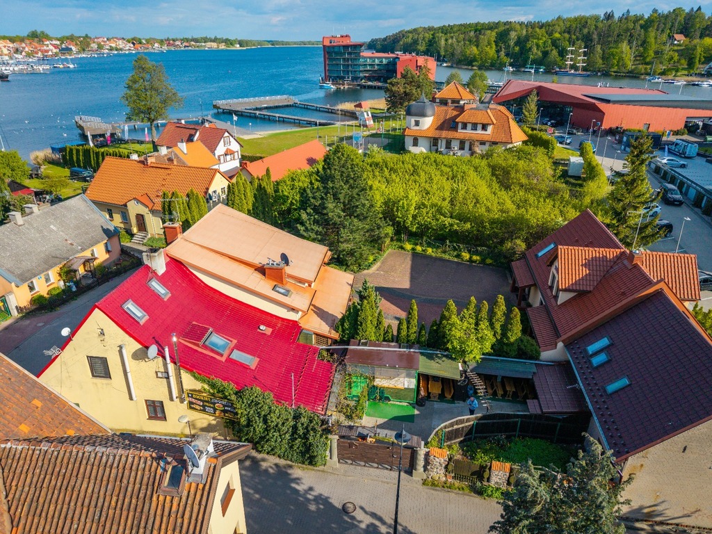 Centrum Mikołajek - pakiet 4 mieszkań, okazja!