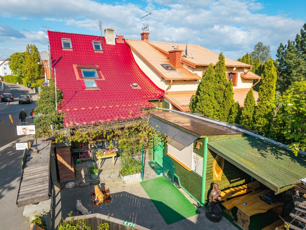 Centrum Mikołajek - pakiet 4 mieszkań, okazja!