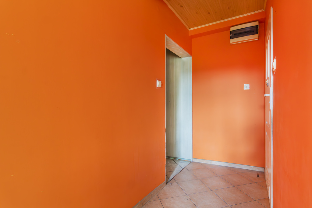 Mieszkanie na 1. piętrze do własnej aranżacji!