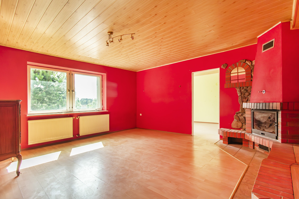 Mieszkanie na 1. piętrze do własnej aranżacji!