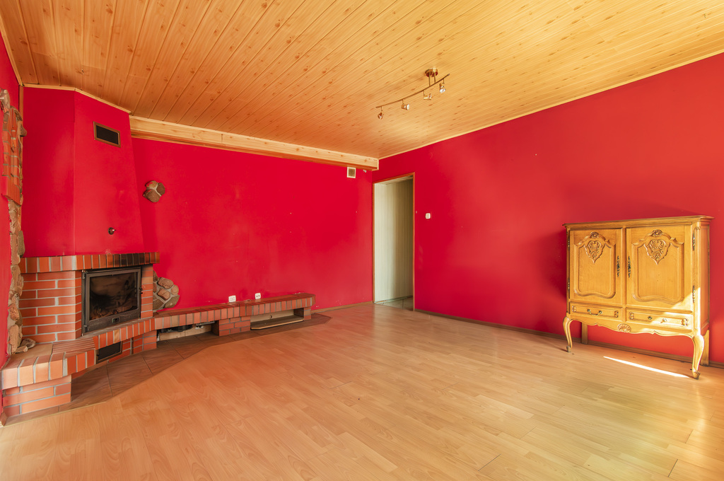 Mieszkanie na 1. piętrze do własnej aranżacji!