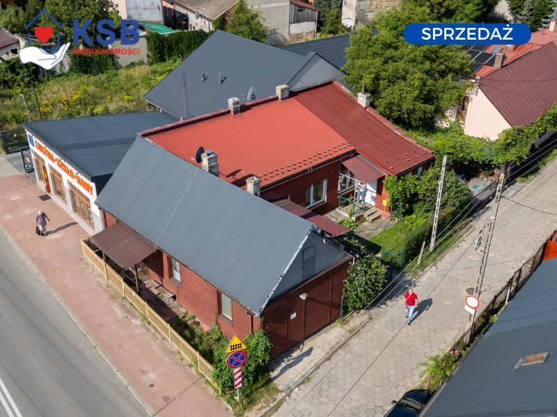 Dom po częściowym remoncie - 124m2 – Starachowice