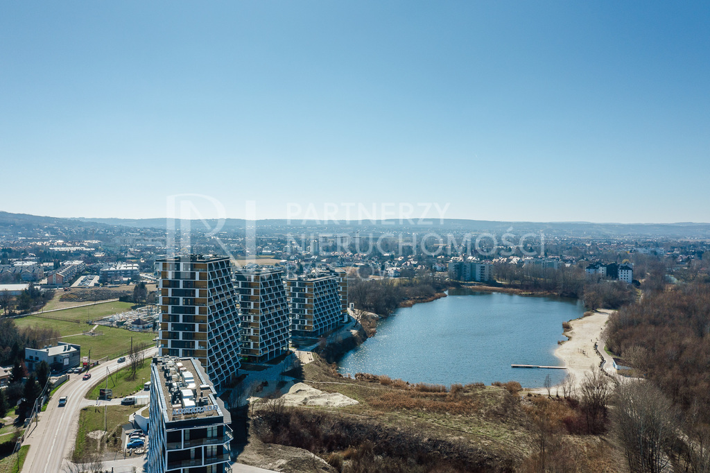 2 Mieszkania 2 Pokojowe z Widokiem na Żwirownię