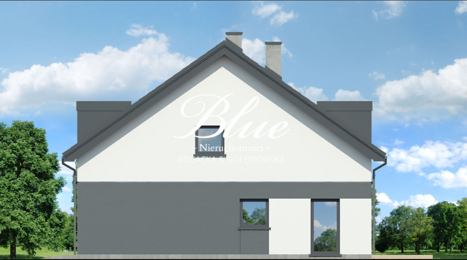 Dom/Blizniak wykończony pod klucz - Mierzyn