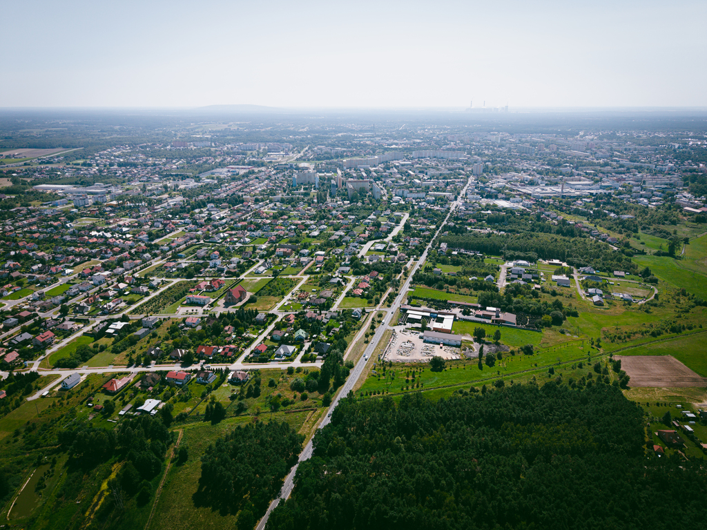 Idealna działka pod dom w spokojnym miejscu