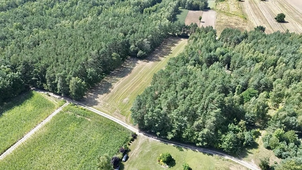 Prywatny zakątek w sercu przyrody