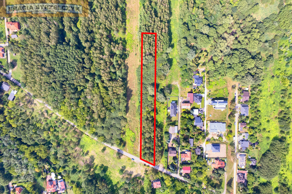 Na zabudowę jednorodzinną, także dla dewelopera