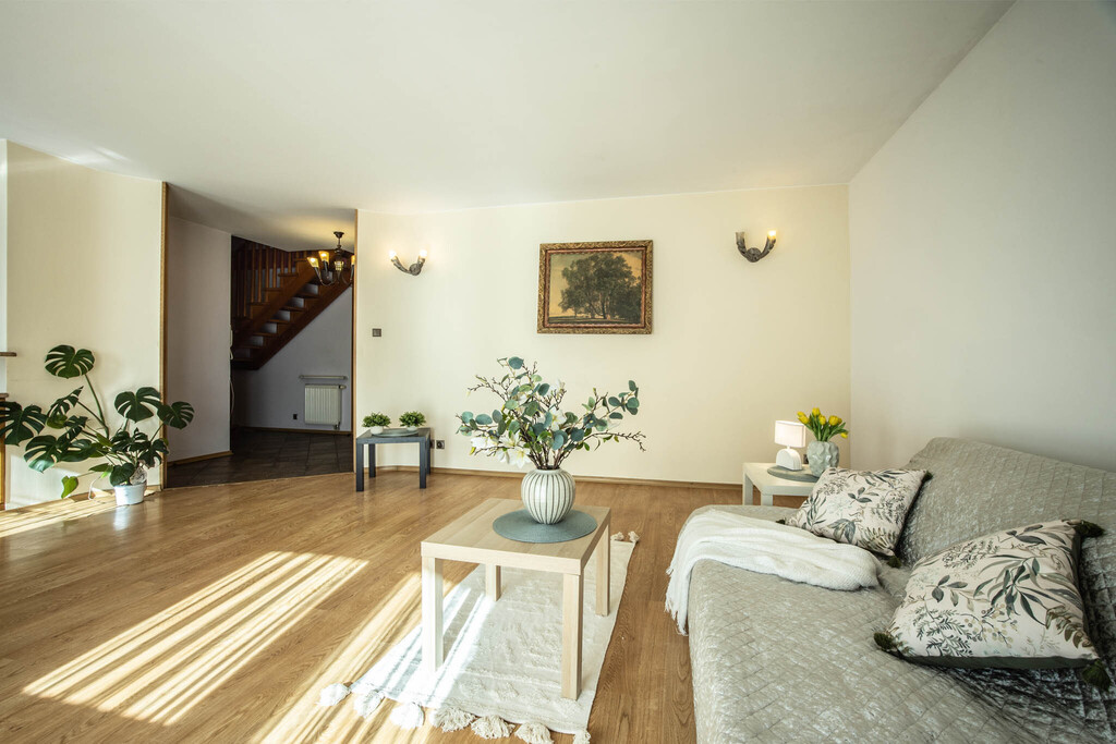 Niepowtarzalny 137 m² – dwupoziomowy w sercu Łodzi