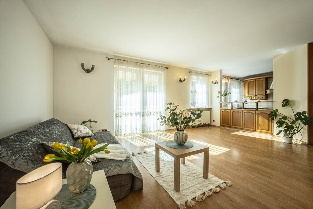 Niepowtarzalny 137 m² – dwupoziomowy w sercu Łodzi