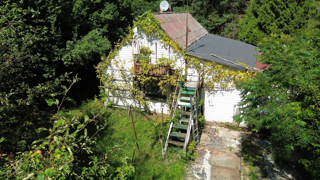 Dom 56 m² + działka 1829 m² z możliwością podziału