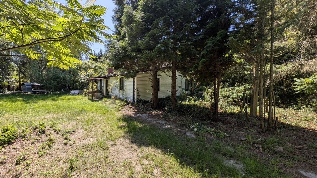 Dom 56 m² + działka 1829 m² z możliwością podziału