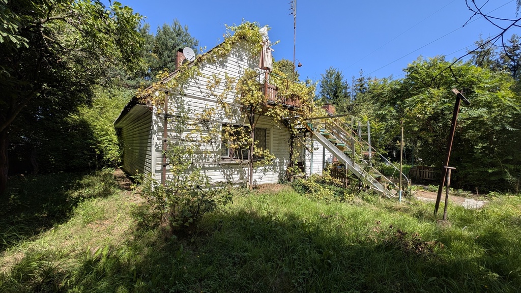 Dom 56 m² + działka 1829 m² z możliwością podziału