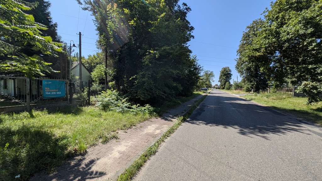 Dom 56 m² + działka 1829 m² z możliwością podziału