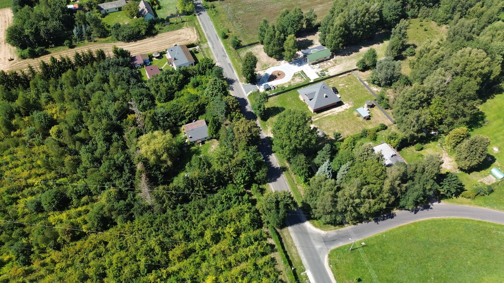 Dom 56 m² + działka 1829 m² z możliwością podziału