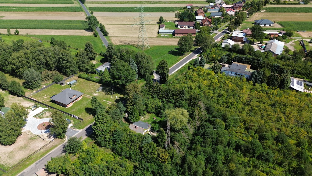 Dom 56 m² + działka 1829 m² z możliwością podziału