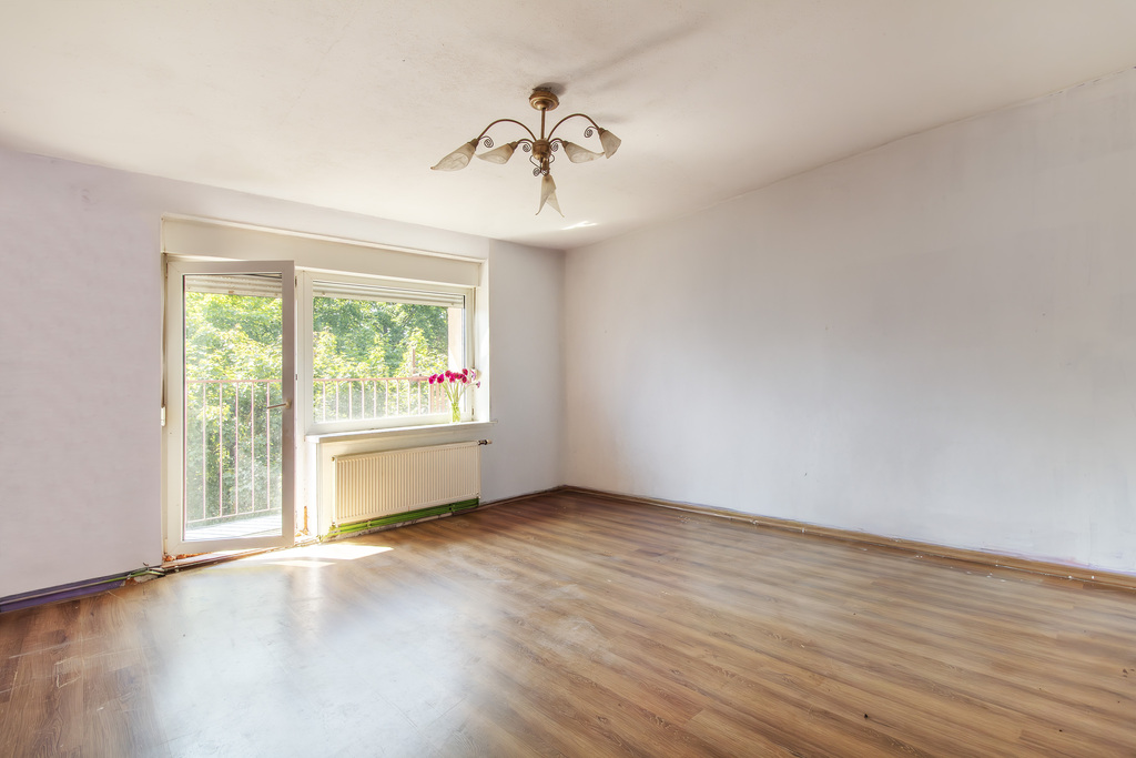 Przestronne mieszkanie 3-pokojowe z garażem