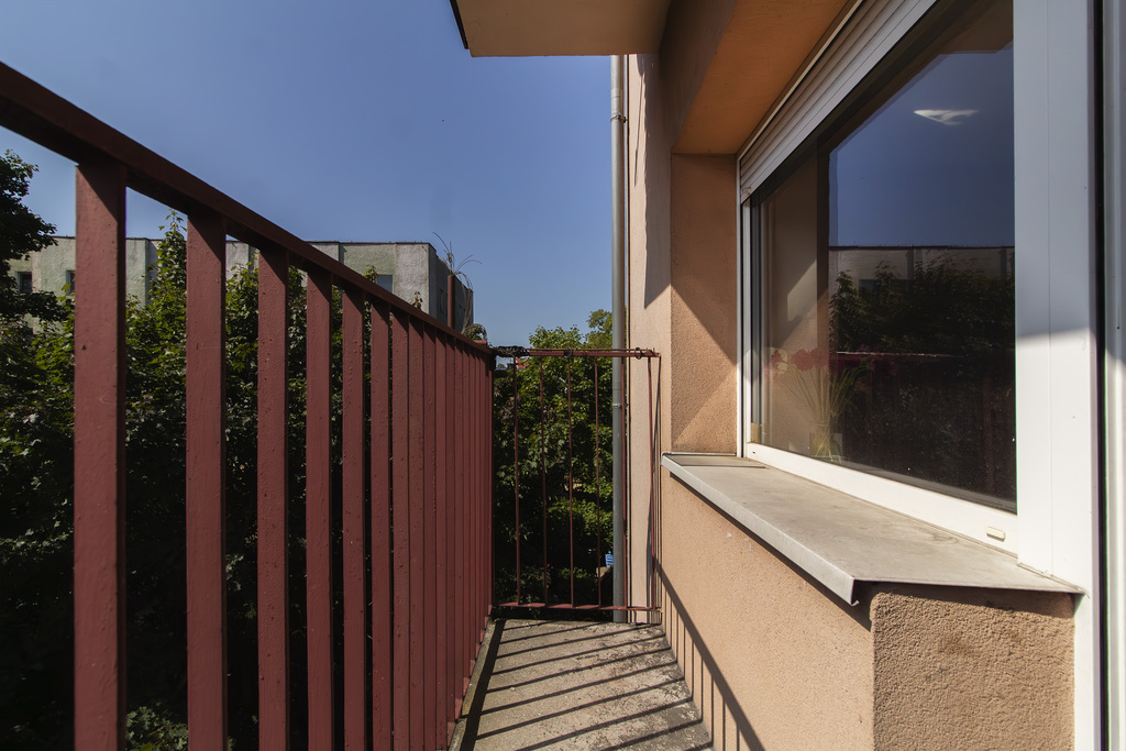 Przestronne mieszkanie 3-pokojowe z garażem