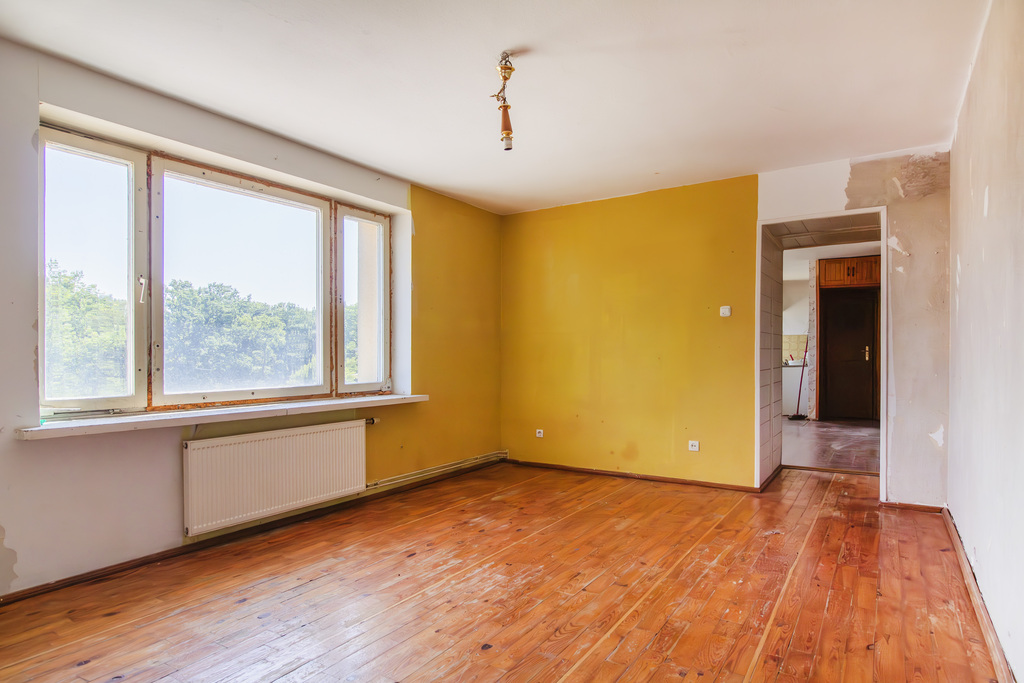 Przestronne mieszkanie 3-pokojowe z garażem