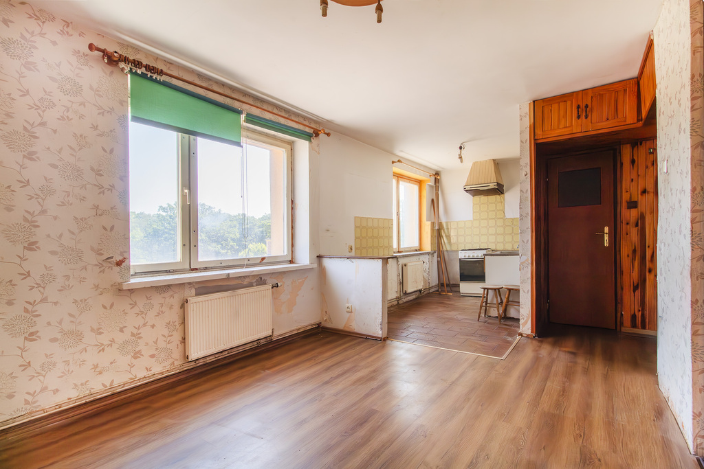 Przestronne mieszkanie 3-pokojowe z garażem