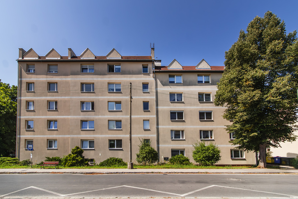 Przestronne mieszkanie 3-pokojowe z garażem