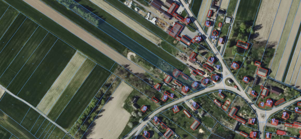 1,5 ha i dom za paczkę chipsów/m²!