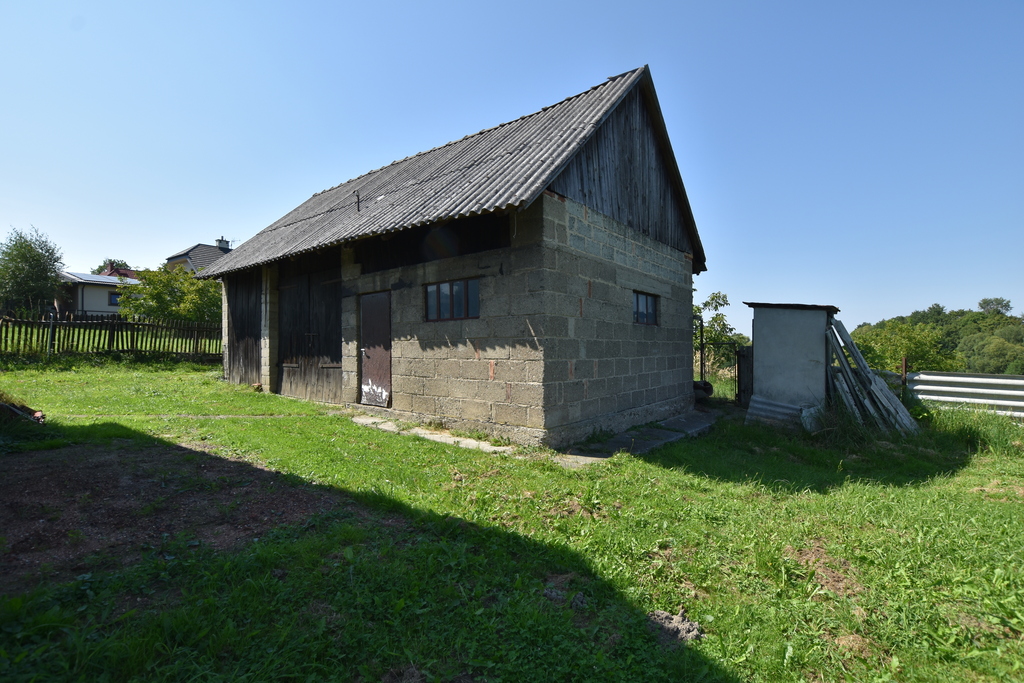 Działka Słocina Św Marcina