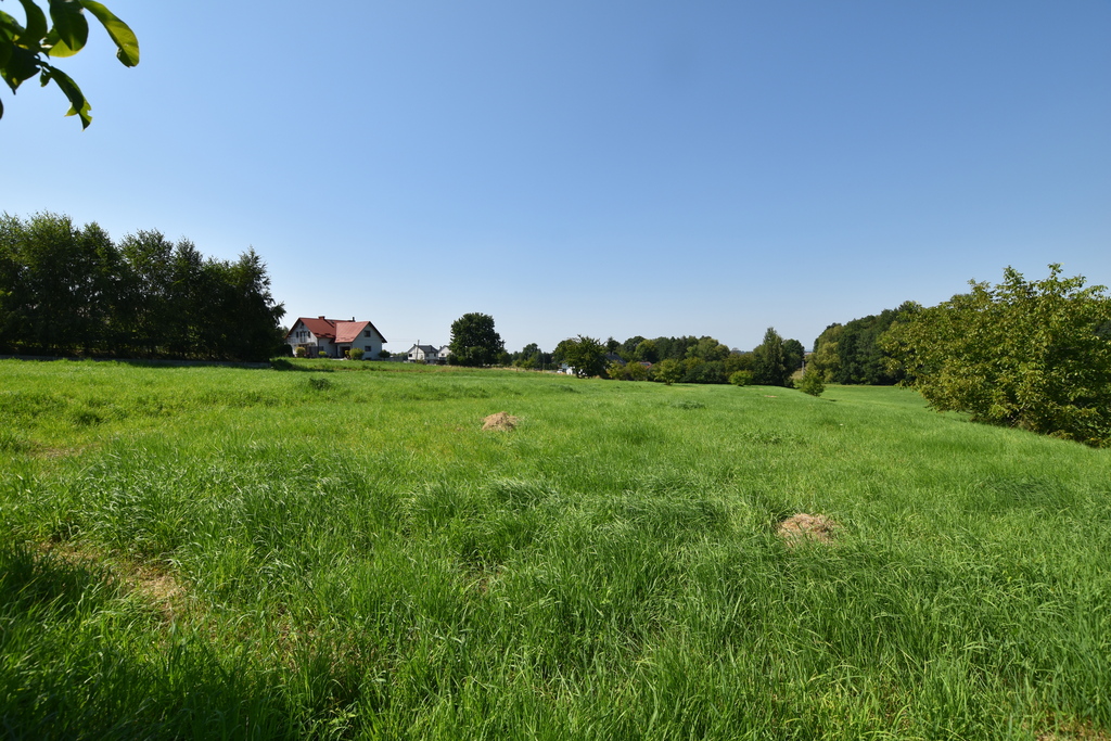 Działka Słocina Św Marcina