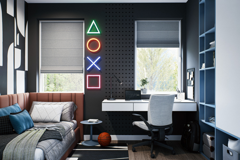 55 m² z dużym ogrodem | AURUM