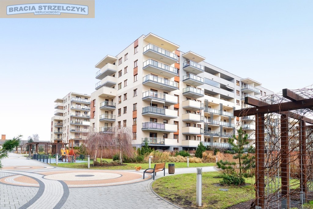 Ursus, mieszkanie dwupokojowe z garażem, balkonem