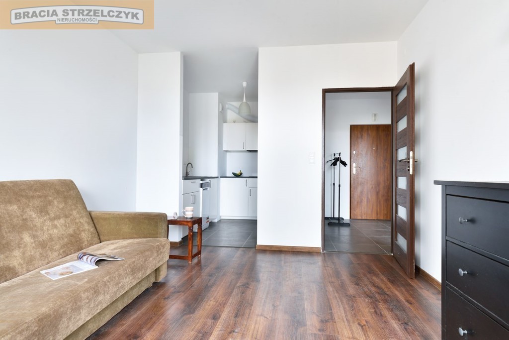 Ursus, mieszkanie dwupokojowe z garażem, balkonem