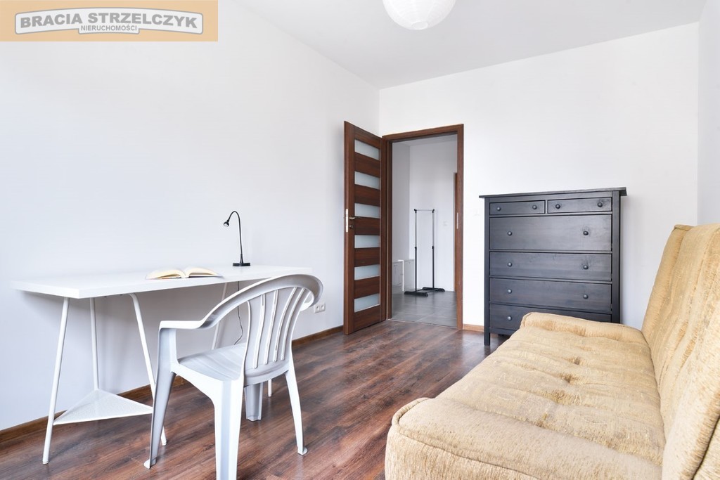 Ursus, mieszkanie dwupokojowe z garażem, balkonem