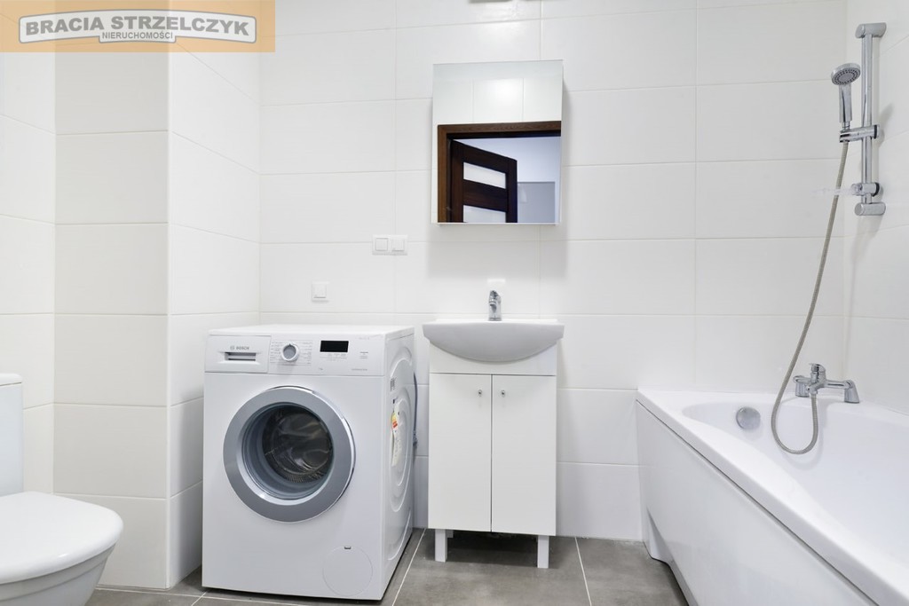 Ursus, mieszkanie dwupokojowe z garażem, balkonem