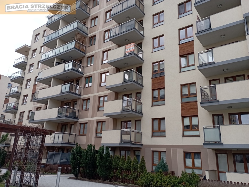 Ursus, mieszkanie dwupokojowe z garażem, balkonem