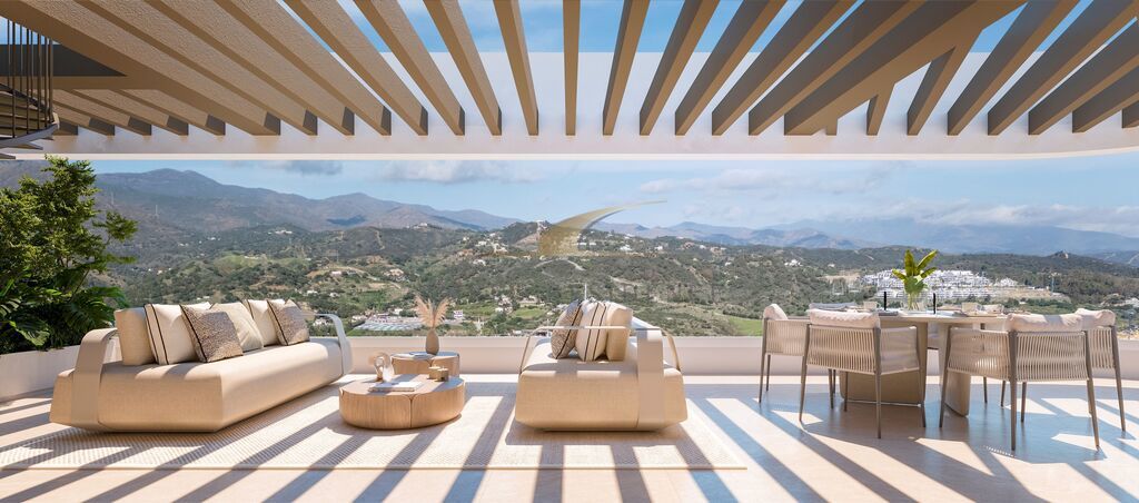 Nowoczesne apartamenty z widokiem na morze