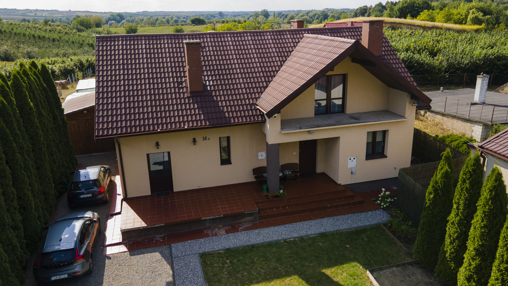 Twoja oaza ciszy! 200 m² raju pod Sandomierzem