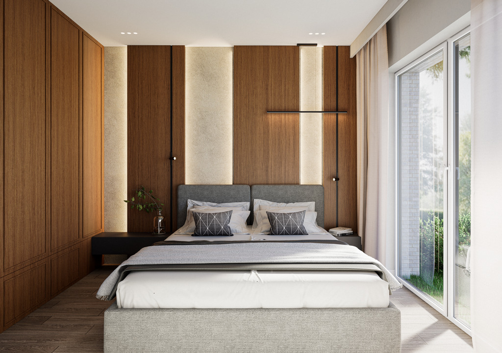 55 m² z dużym ogrodem | AURUM