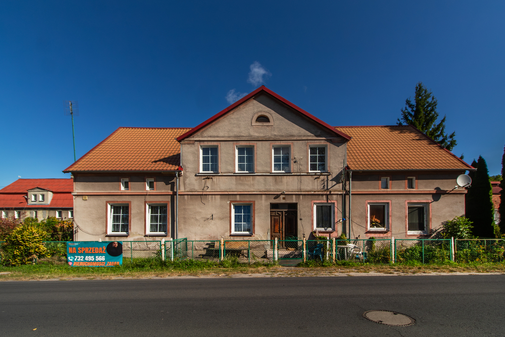 Bezczynszowe mieszkanie na parterze z garażem!