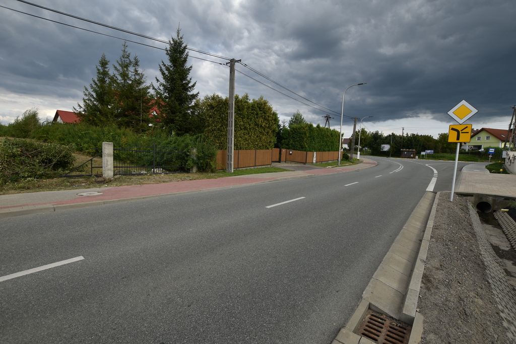 Działka z pozwoleniem na budowę w Rzeszowie