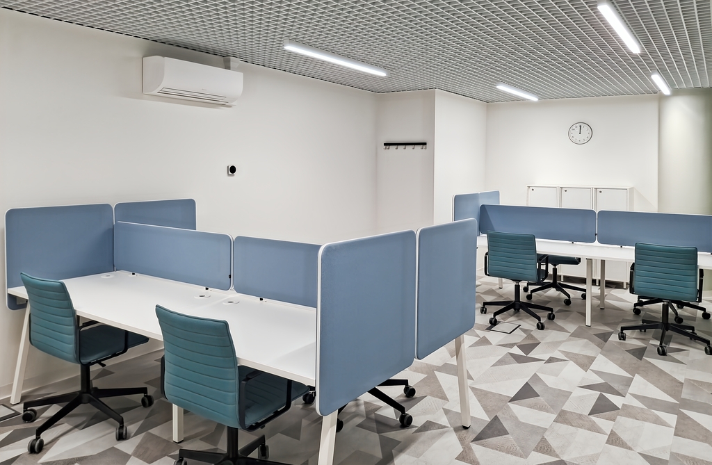 Znajdź własne biurko w lokalizacji Regus  Hanza