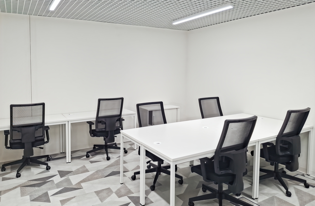 Prywatna 3-4 - osobowa powierzchnia biurowa