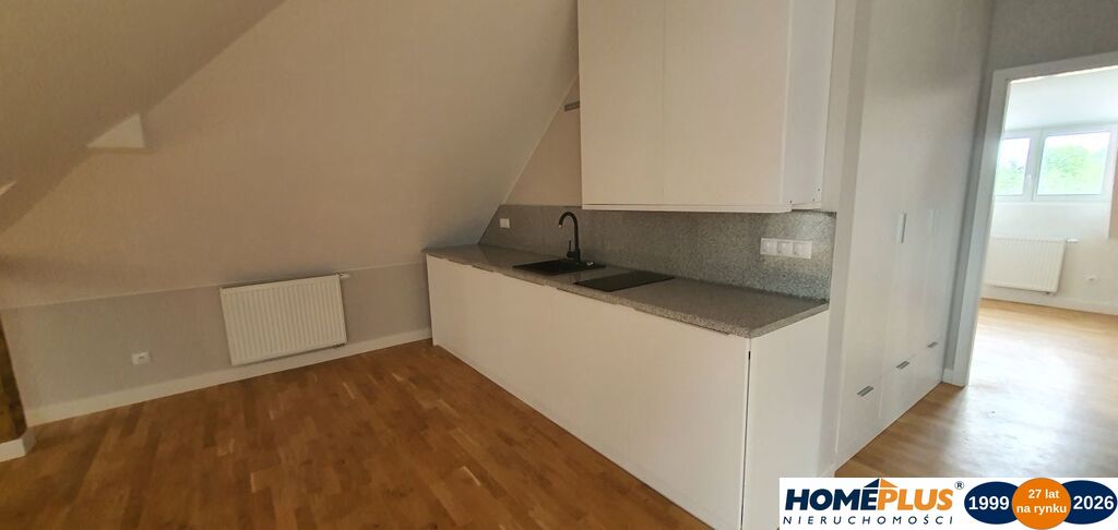 0%, apartament przy promenadzie -  pod klucz