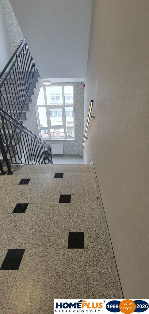 0%, apartament przy promenadzie -  pod klucz