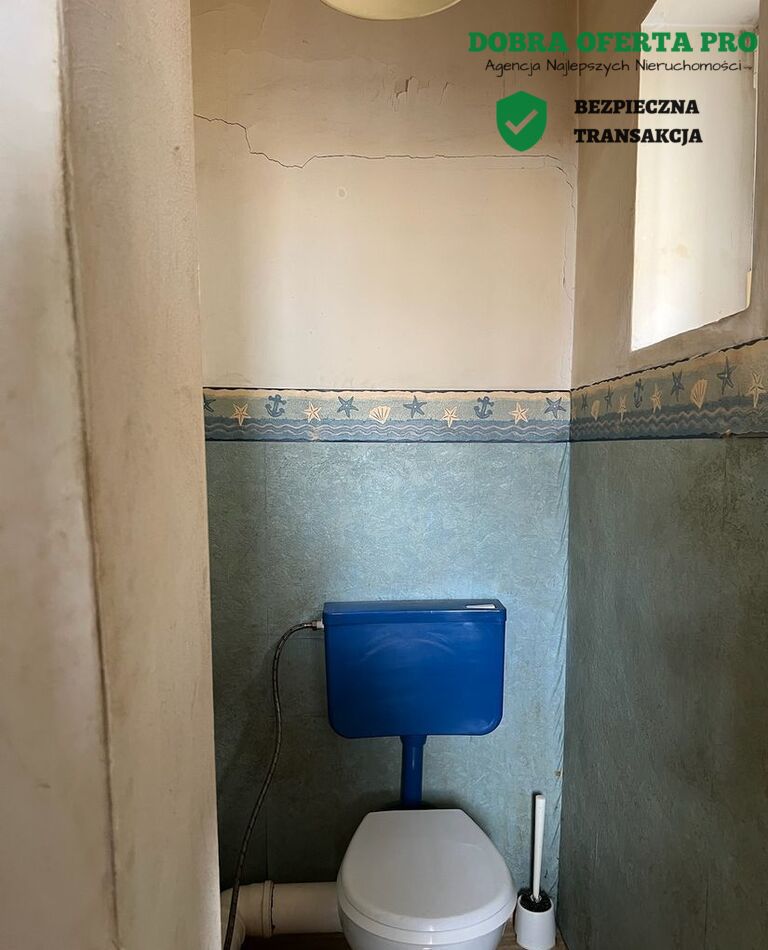 2 pokojowe mieszkanie w kamienicy z piwnicą