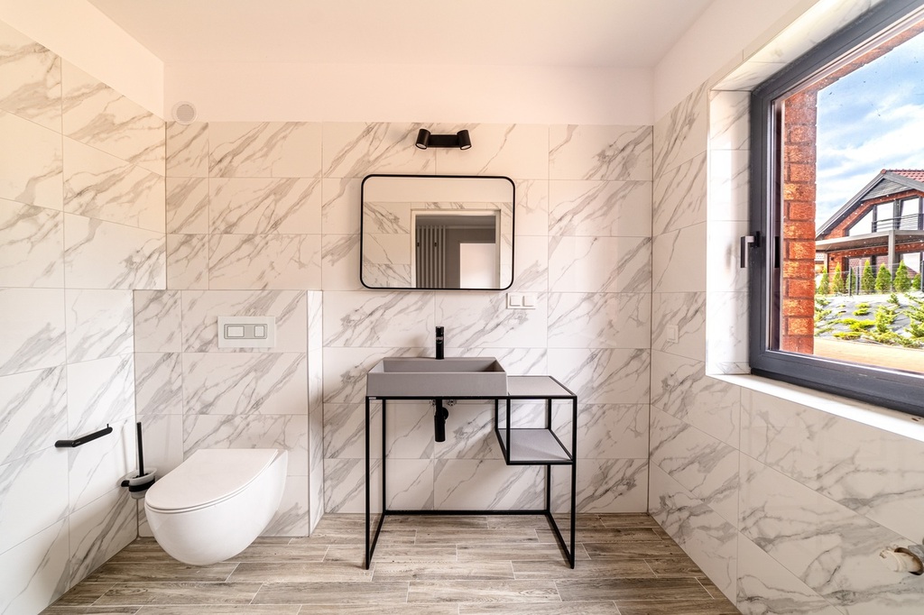 24 Domy pod klucz RYN nad jeziorem, własna marina