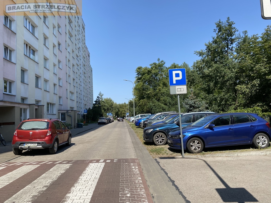 kawalerka 26m2 przy metrze Wawrzyszew Reymonta 23