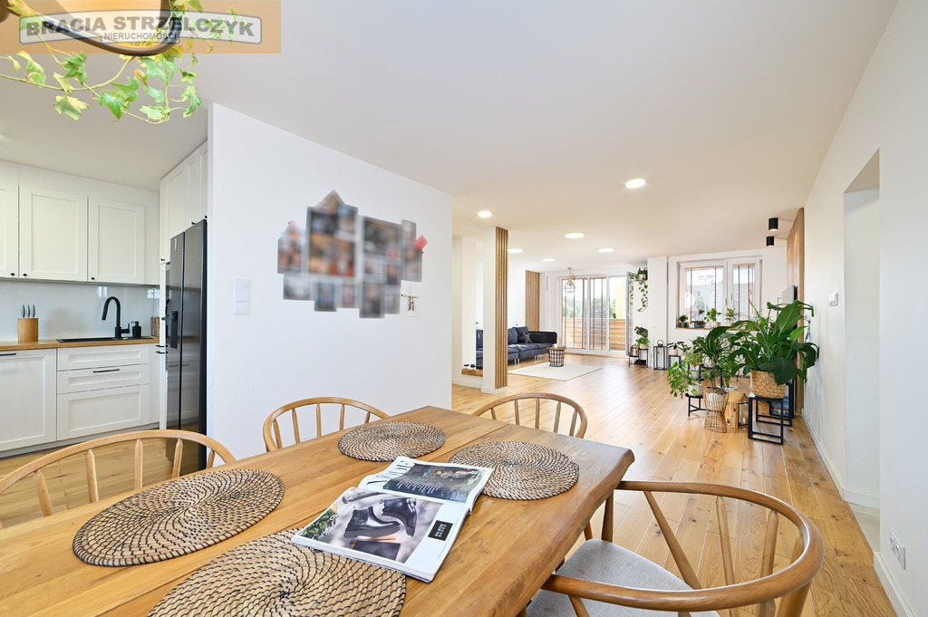 Przestronne mieszkanie na Tarchominie z balkonem