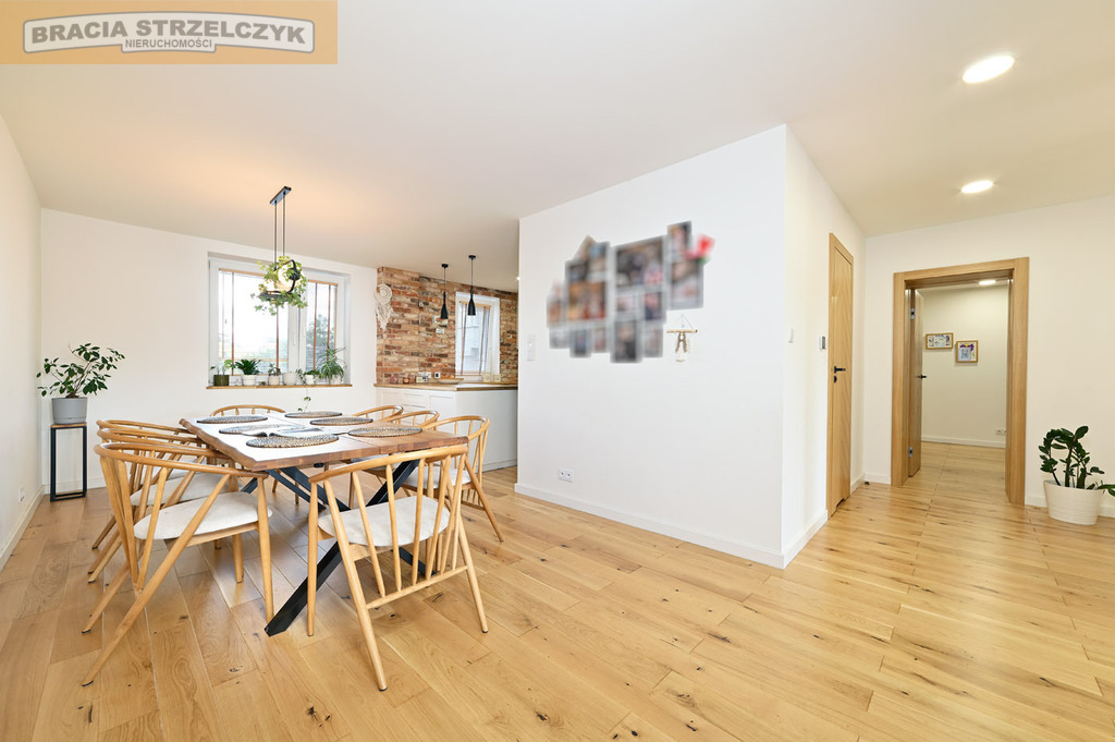 Przestronne mieszkanie na Tarchominie z balkonem